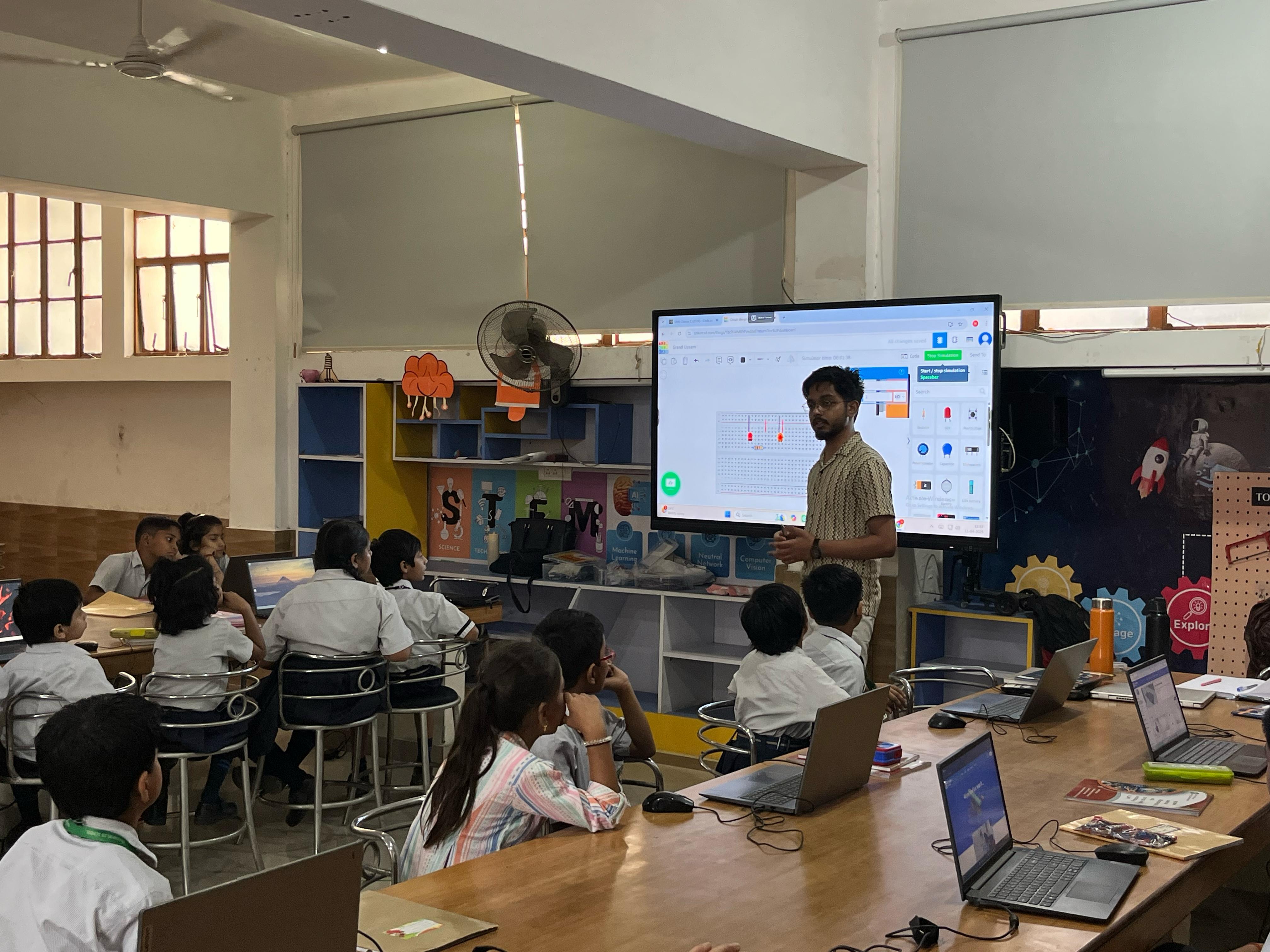 skill lab
